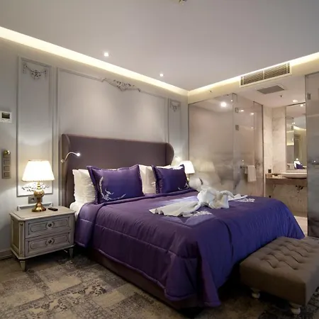 호텔 Tk Taxim Bosphorus