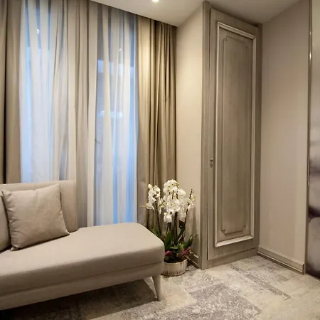 Szálloda Tk Taxim Bosphorus 4*