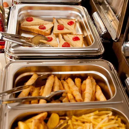 호텔 Tk Taxim Bosphorus 4*