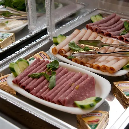 Tk Taxim Bosphorus 4* 이스탄불