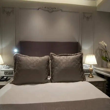 Tk Taxim Bosphorus Szálloda 4*