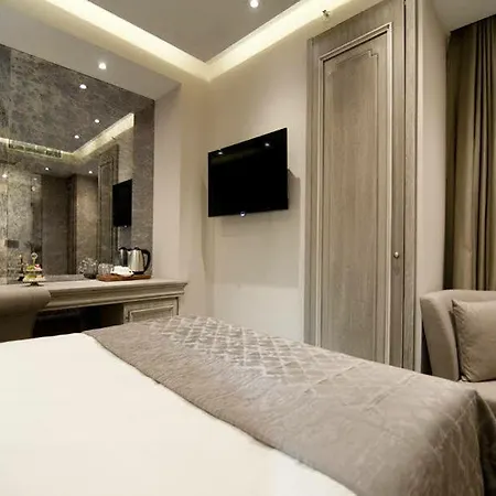 Tk Taxim Bosphorus Szálloda 4*
