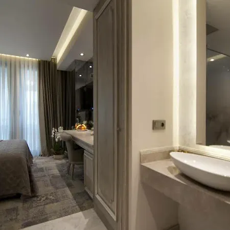 Tk Taxim Bosphorus 4* Isztambul