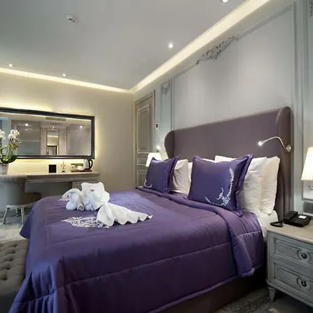 Tk Taxim Bosphorus Szálloda 4*