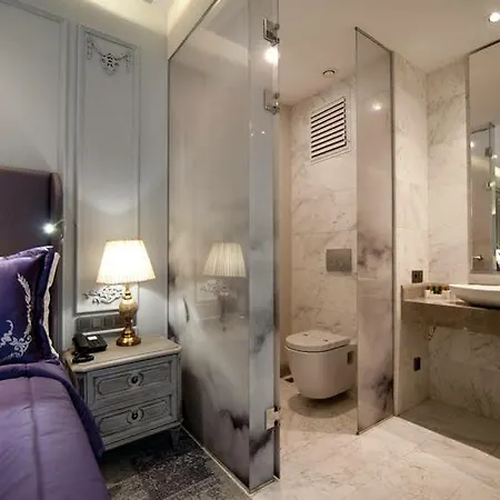 Szálloda Tk Taxim Bosphorus 4*