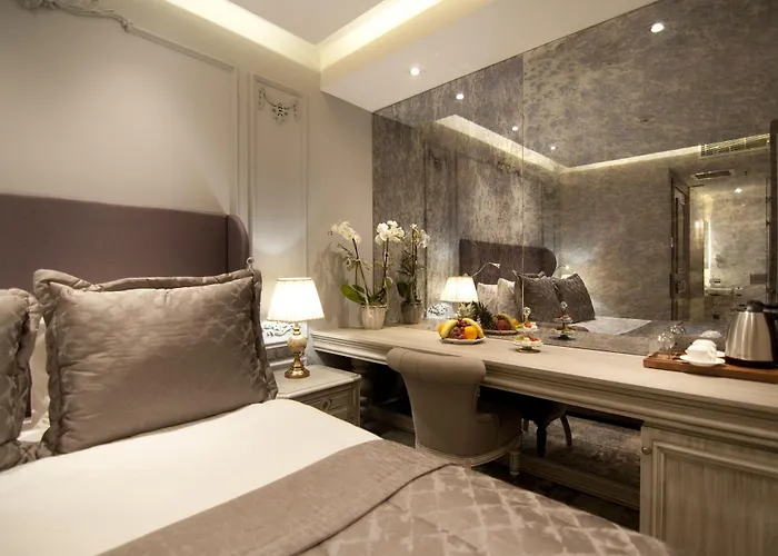 Tk Taxim Bosphorus 4* اسطنبول