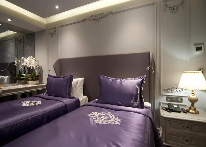 Tk Taxim Bosphorus 4* اسطنبول