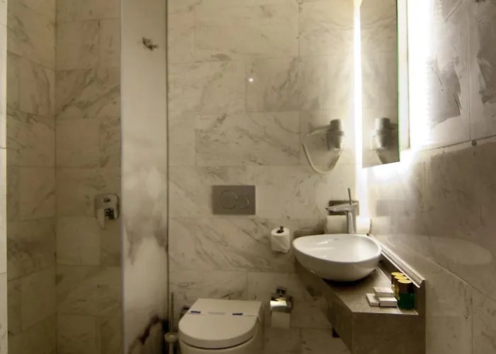 Tk Taxim Bosphorus Hotel Estambul