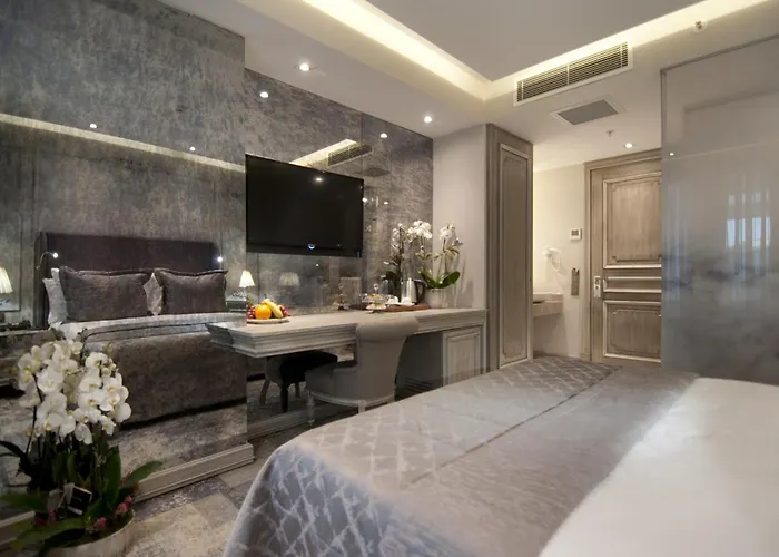 Tk Taxim Bosphorus 4* Istanbul