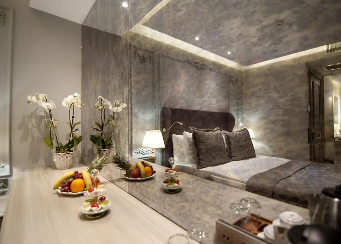 Tk Taxim Bosphorus اسطنبول