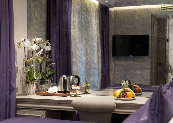 Tk Taxim Bosphorus فندق