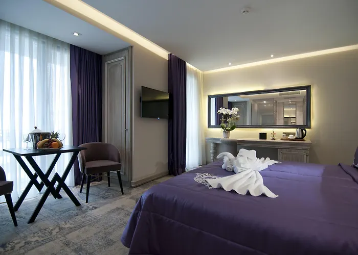 فندق Tk Taxim Bosphorus