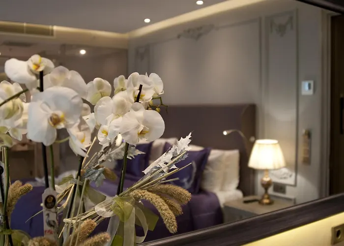 Hotel Tk Taxim Bosphorus Estambul