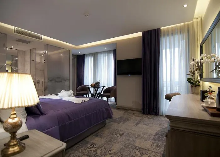 فندق Tk Taxim Bosphorus اسطنبول