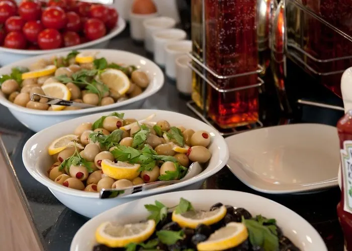 Hotel Tk Taxim Bosphorus