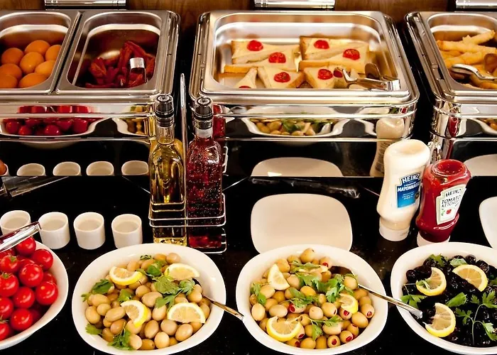 Tk Taxim Bosphorus Hotel 4*