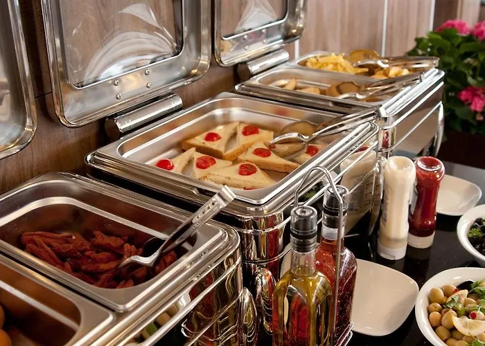 Hotel Tk Taxim Bosphorus 4*