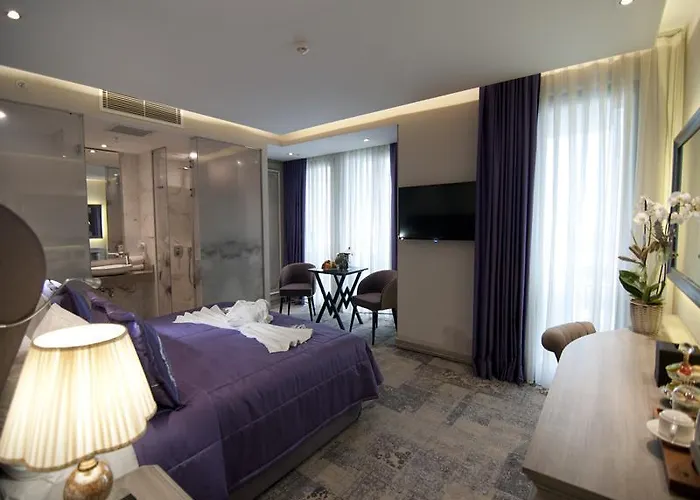 Hotel Tk Taxim Bosphorus Istanbul