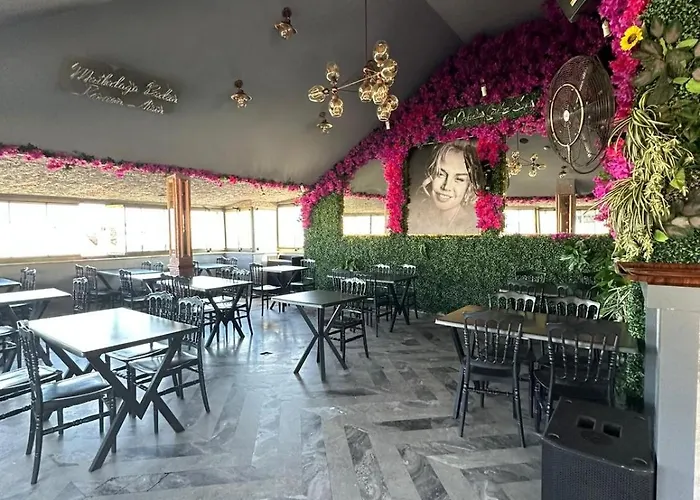 Tk Taxim Bosphorus Istanbul