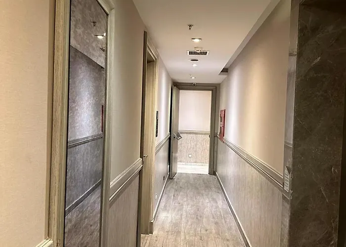 فندق Tk Taxim Bosphorus 4*