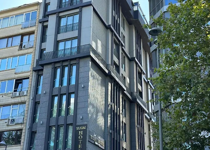 Tk Taxim Bosphorus 4* اسطنبول