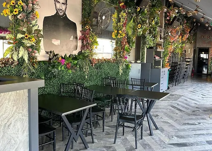 Tk Taxim Bosphorus Hotel Istanbul