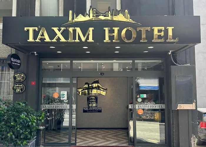 Tk Taxim Bosphorus 4*