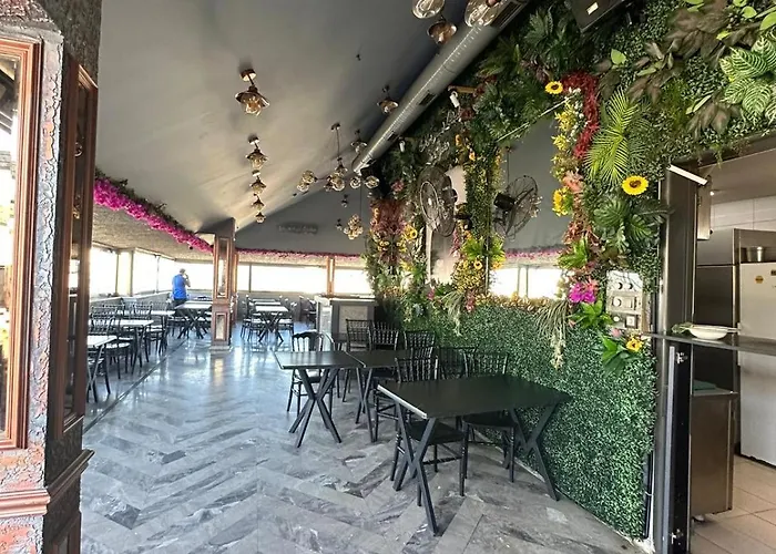 فندق Tk Taxim Bosphorus اسطنبول