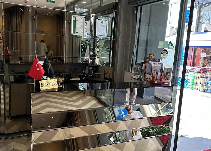 Tk Taxim Bosphorus اسطنبول