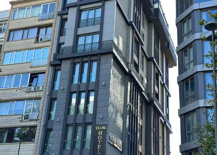 Tk Taxim Bosphorus Hotel