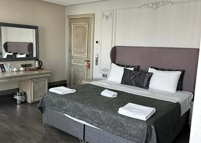 فندق Tk Taxim Bosphorus