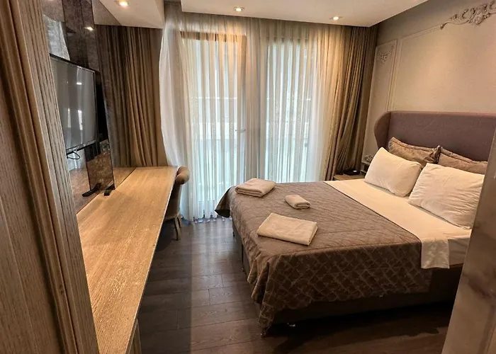 Tk Taxim Bosphorus فندق