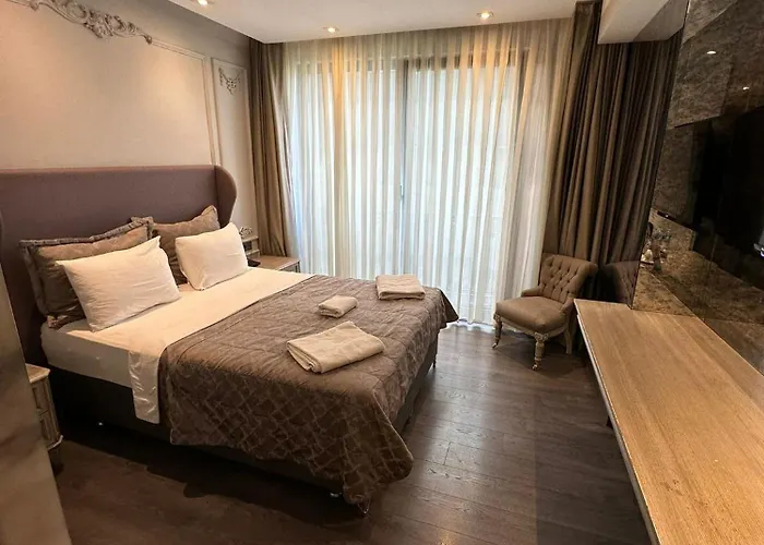 Tk Taxim Bosphorus اسطنبول