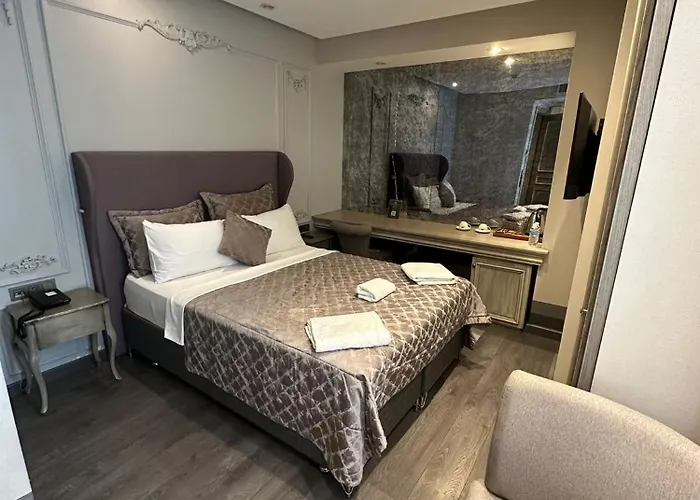 Tk Taxim Bosphorus Hotel