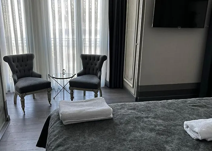 Tk Taxim Bosphorus 4* اسطنبول