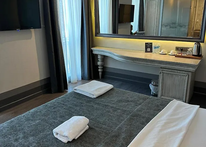 Tk Taxim Bosphorus Hotel