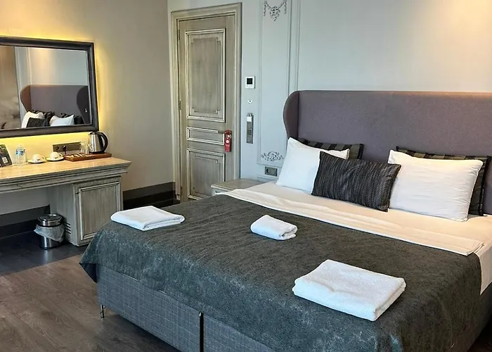 Tk Taxim Bosphorus 4*