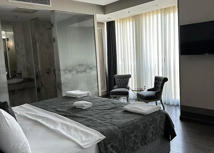 فندق Tk Taxim Bosphorus اسطنبول