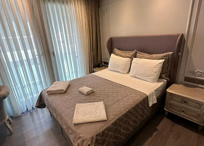 Tk Taxim Bosphorus اسطنبول