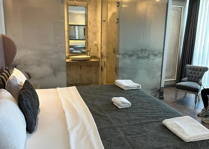 فندق Tk Taxim Bosphorus 4*