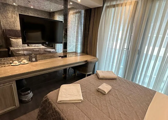 Tk Taxim Bosphorus 4*