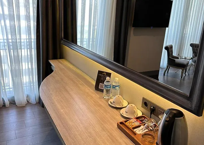 Tk Taxim Bosphorus Istanbul