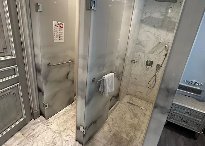 Tk Taxim Bosphorus Hotel 4*