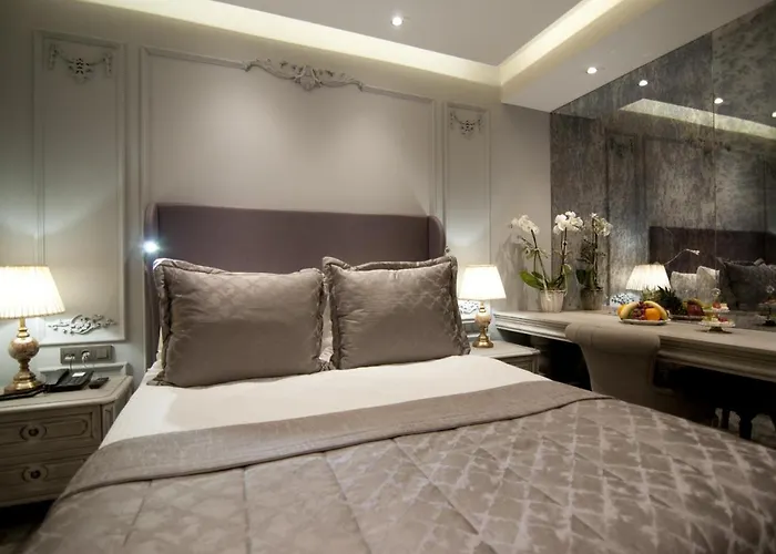 Hotel Tk Taxim Bosphorus Istanbul