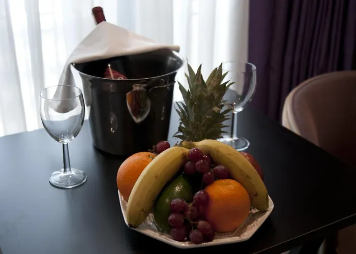 Hotel Tk Taxim Bosphorus Istanbul