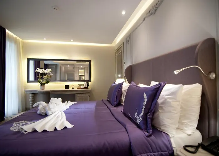 فندق Tk Taxim Bosphorus