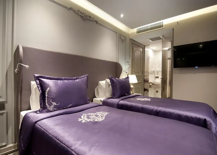 Hotel Tk Taxim Bosphorus Istanbul