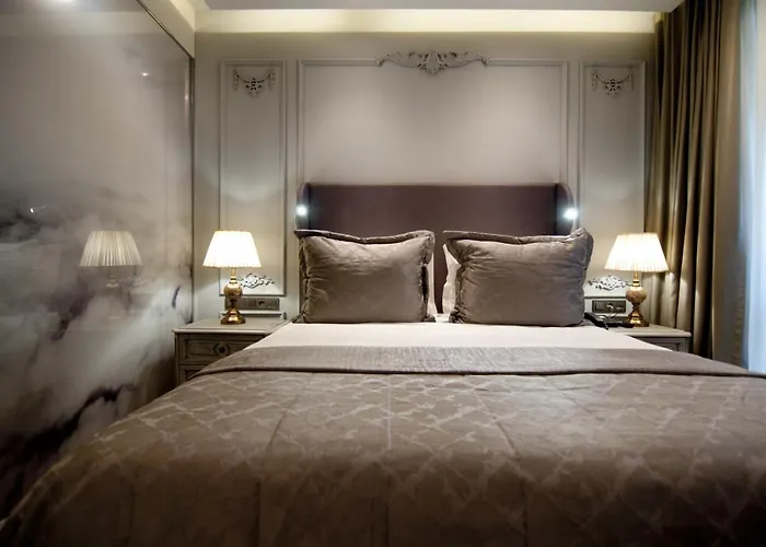 Hotel Tk Taxim Bosphorus 4*