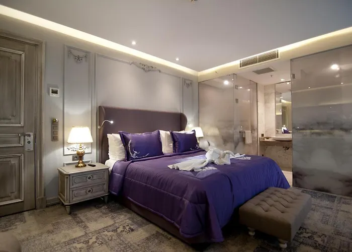 Hotel Tk Taxim Bosphorus