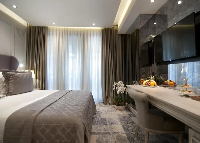 فندق Tk Taxim Bosphorus اسطنبول